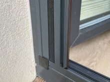 Síť proti hmyzu - plisovaná síť s límcem